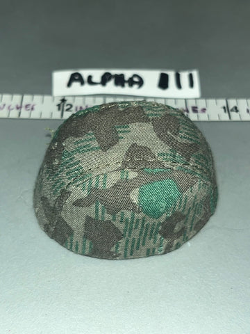 1:6 Scale WWII German Fallschirmjager  Helmet