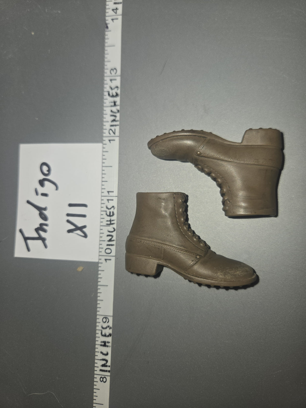 1/6 Scale Word War One British Boots