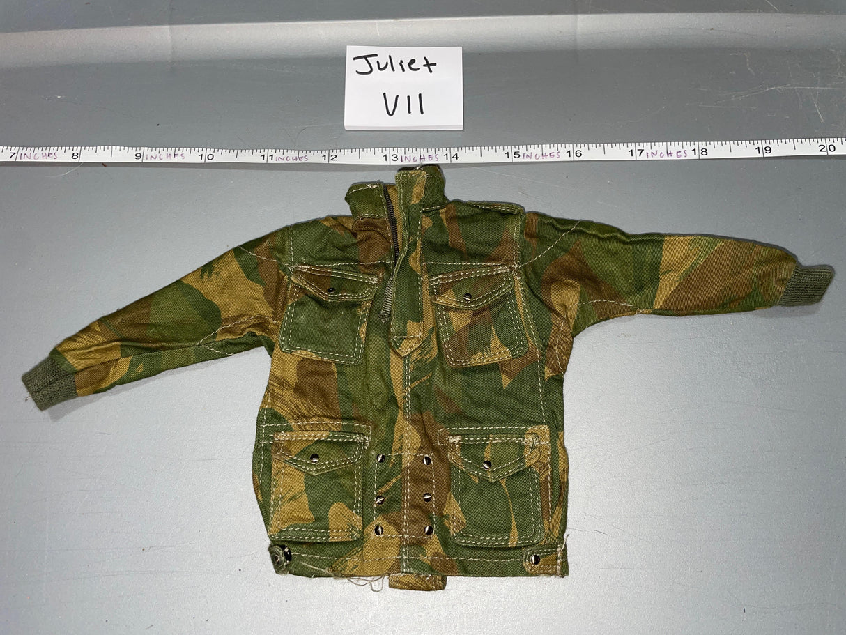 1:6 scale WWII British Paratrooper Smock