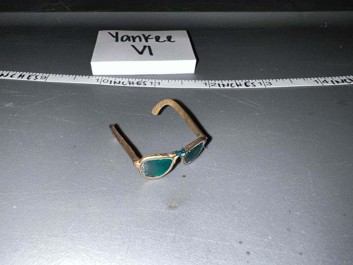 1/6 Scale Vietnam Aviator Sunglasses