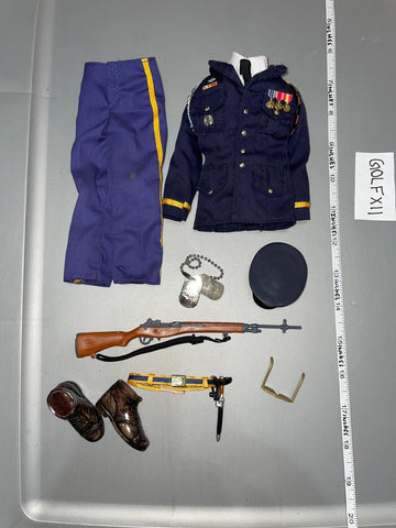 1/6 Scale Modern Era US Army Dress Uniform