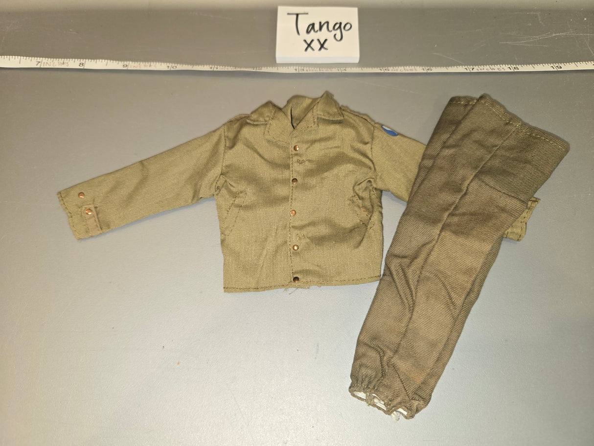 1/6 Scale WWII US Uniform