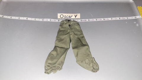 1/6 Scale WWII US Pants