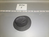 1/6 Scale Western Era Stetson Civil War Wide-brim Hat