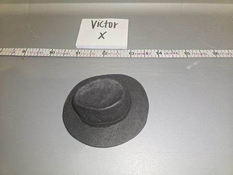 1/6 Scale Western Era Stetson Civil War Wide-brim Hat
