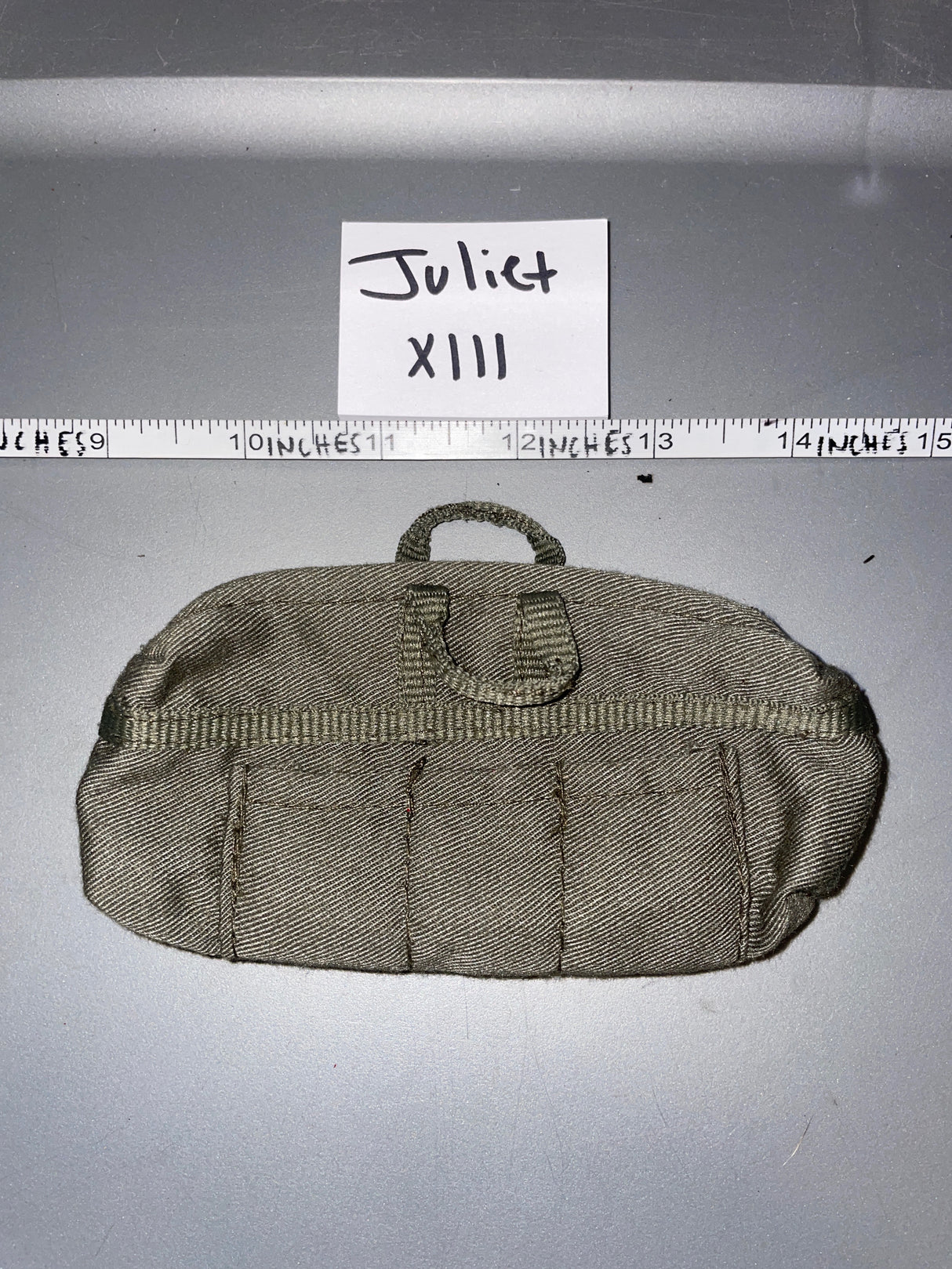 1/6 Scale Modern Era Duffle Bag