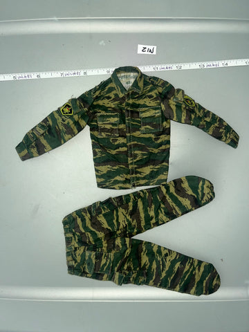 1:6 Modern Russian Camouflage Uniform  -