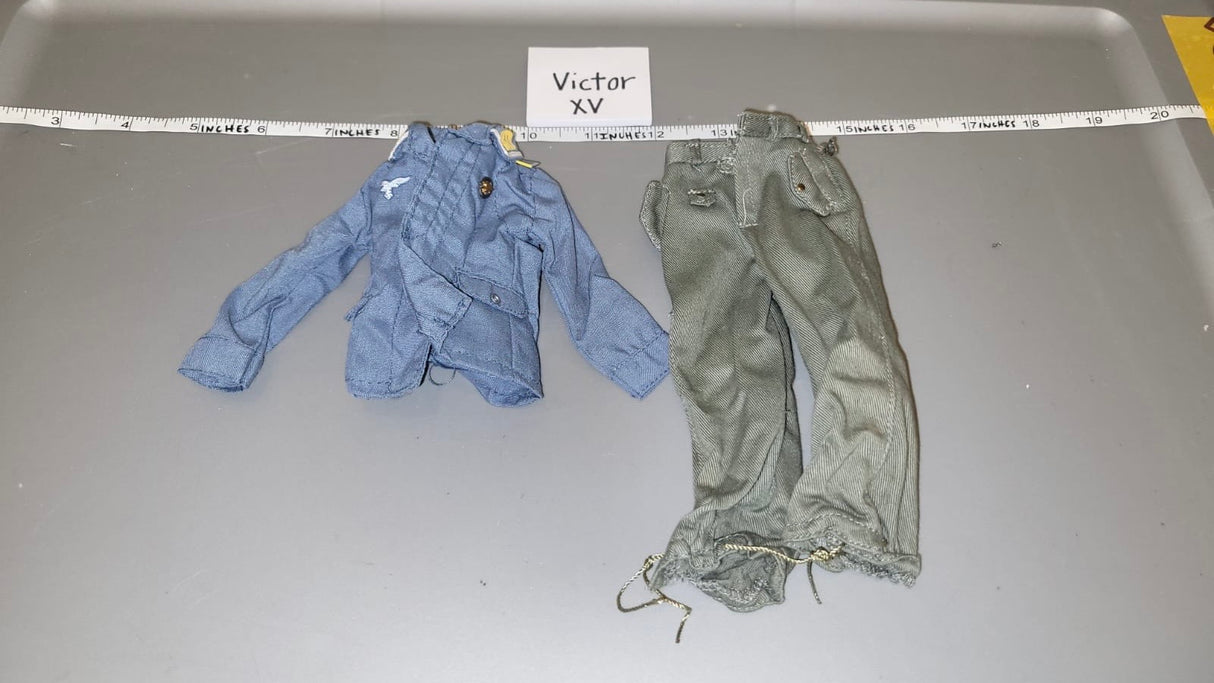 1/6 Scale WWII German Luftwaffe Fallschirmjäger Uniform