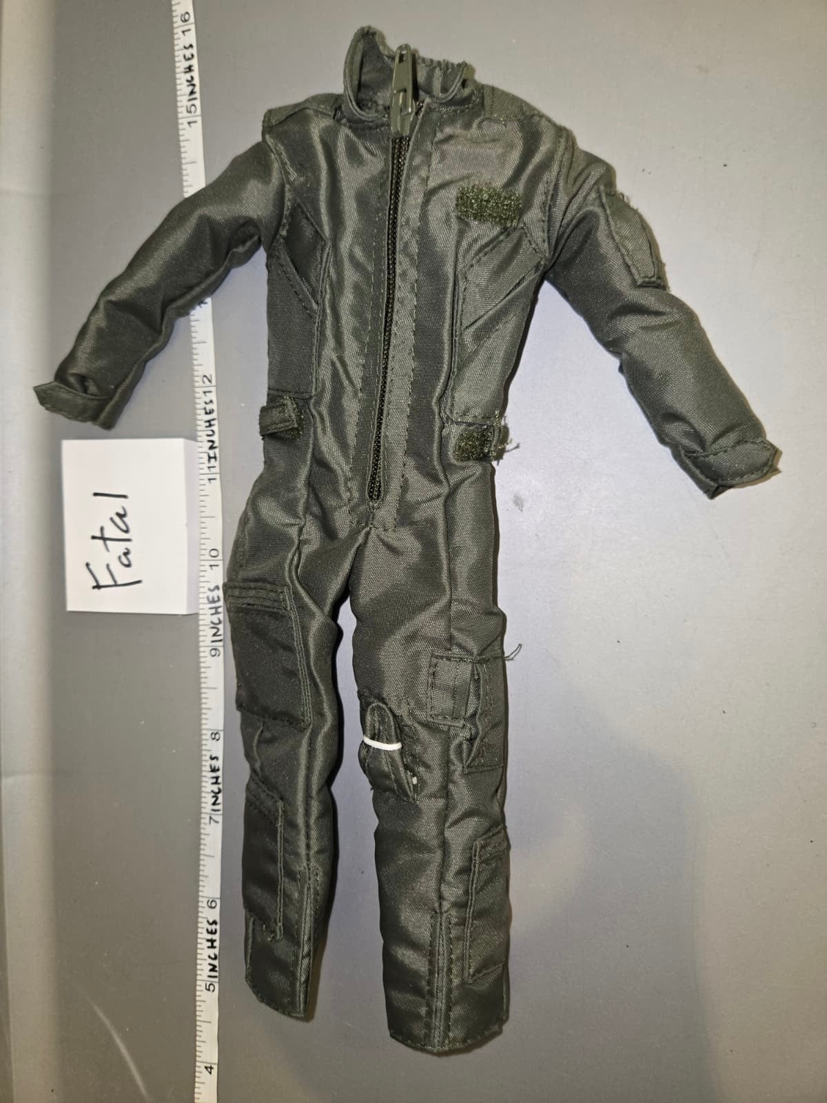 1/6 Scale Modern Era Flight Suit