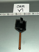 1/6 Scale WWII German Entrenching Tool - UJINDOU Battalion 600 Fallschirmjager