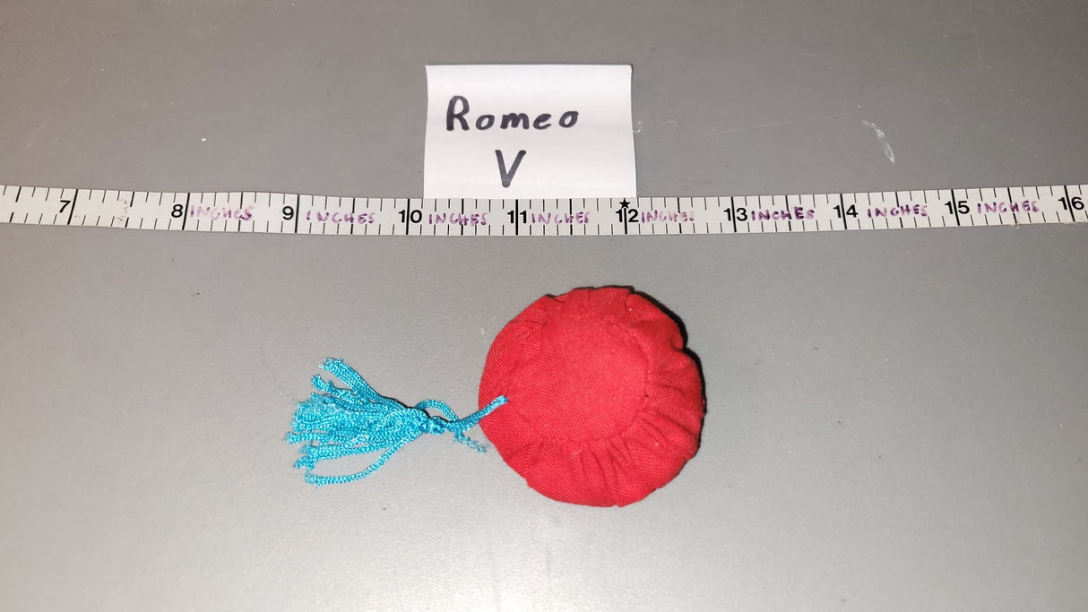 1:6 Scale Civil War Era Zouave Hat