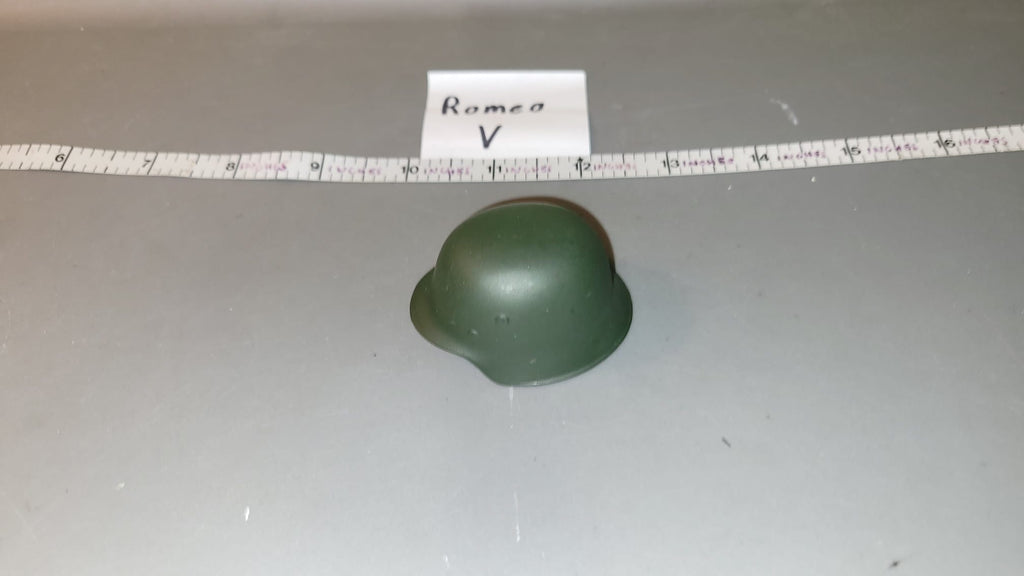 1/6 Scale WWII German Helmet