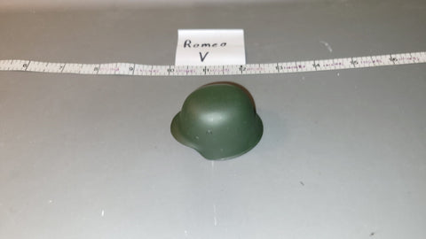 1/6 Scale WWII German Helmet