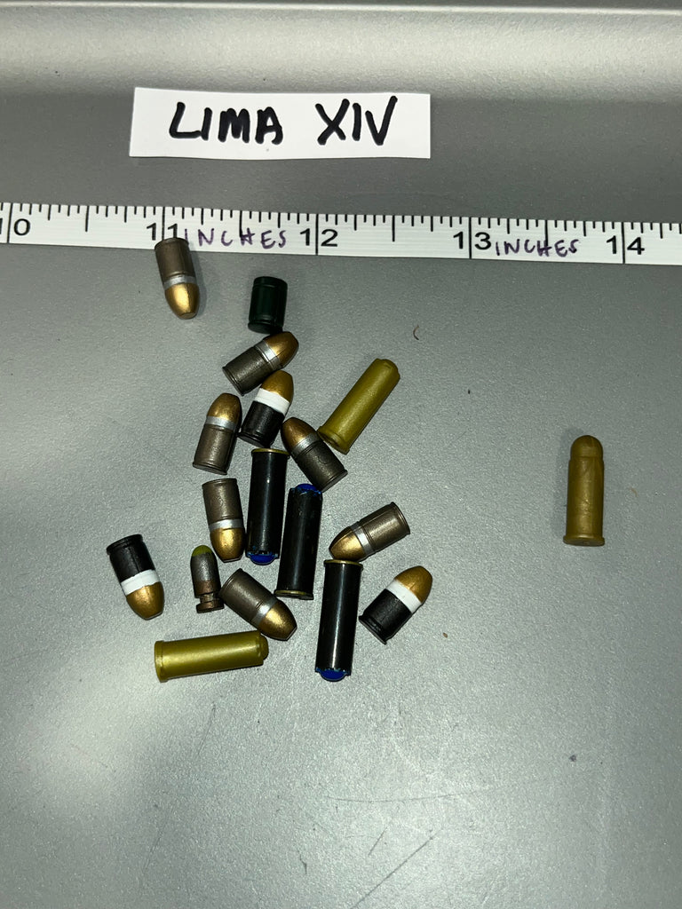 1/6 Scale Vietnam US m-79 Grenade Lot