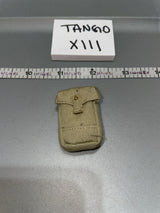 1:6 Scale WWII British Kidney Pouch