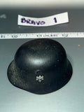 1/6 WWII German Metal Helmet - DID