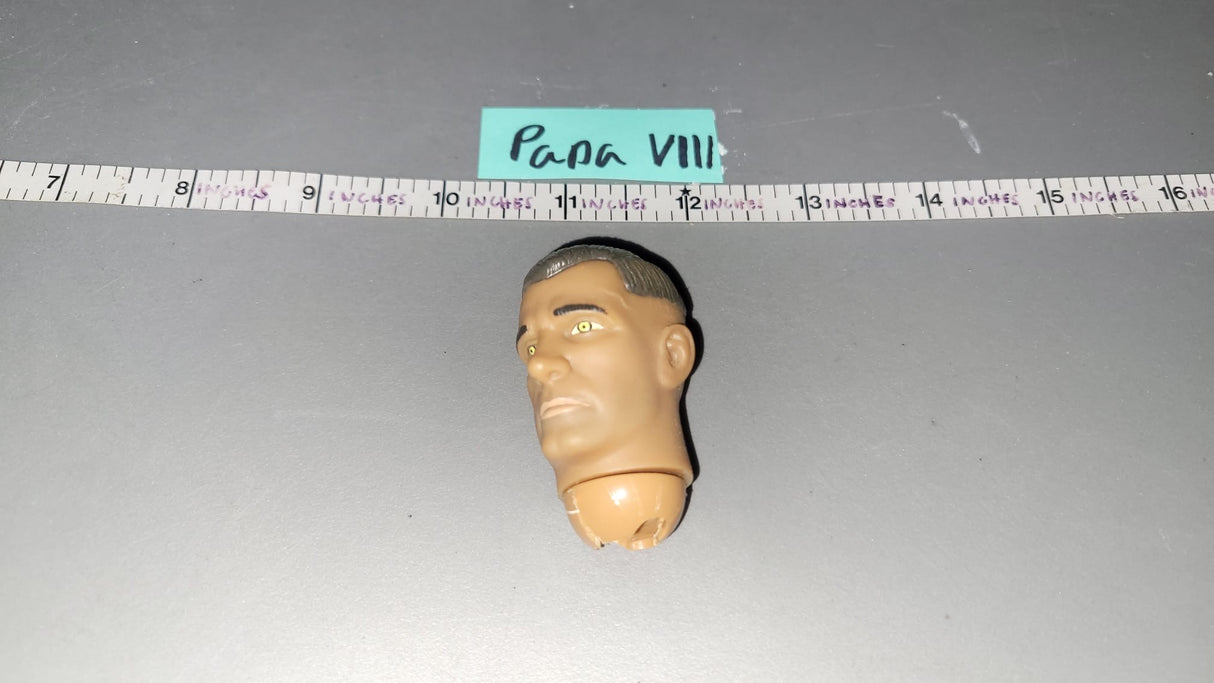 1/6 Scale Ultimate Soldier Head Sculpt