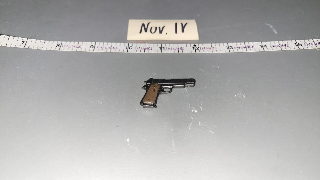 1/6 Scale WWII US .45 Pistol