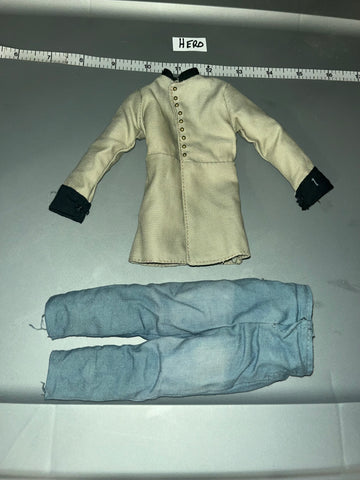 1/6 Scale Civil War Confederate Uniform