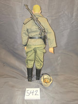 1:6 Scale WWII German Panzer Lehr Grenadier Officer - Dragon