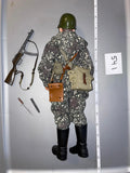 1:6 Scale WWII Russian Scout Dressed Figure - Dragon