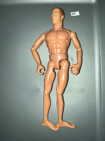 1/6 Scale Nude Hasbro Figure