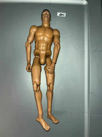 1/6 Scale Nude Ultimate Soldier Figure