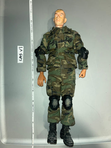 1/6 Scale Modern US Ranger Figure - Dragon