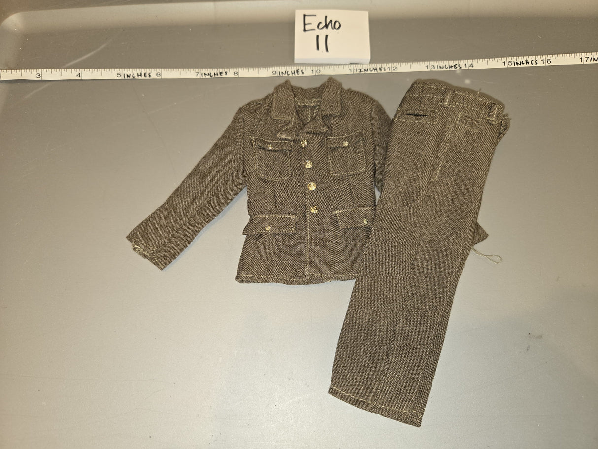 1/6 Scale WWII US Dress Uniform
