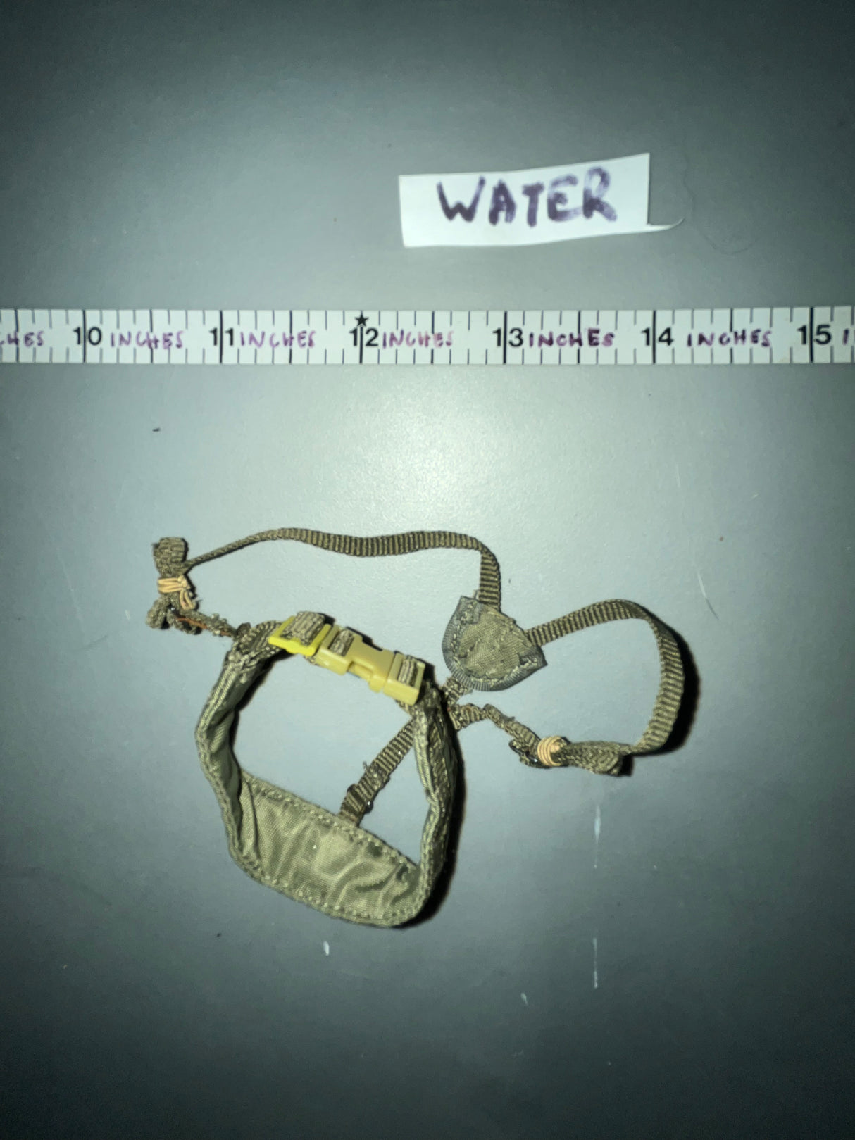 1/6 Scale Modern Era Web Belt