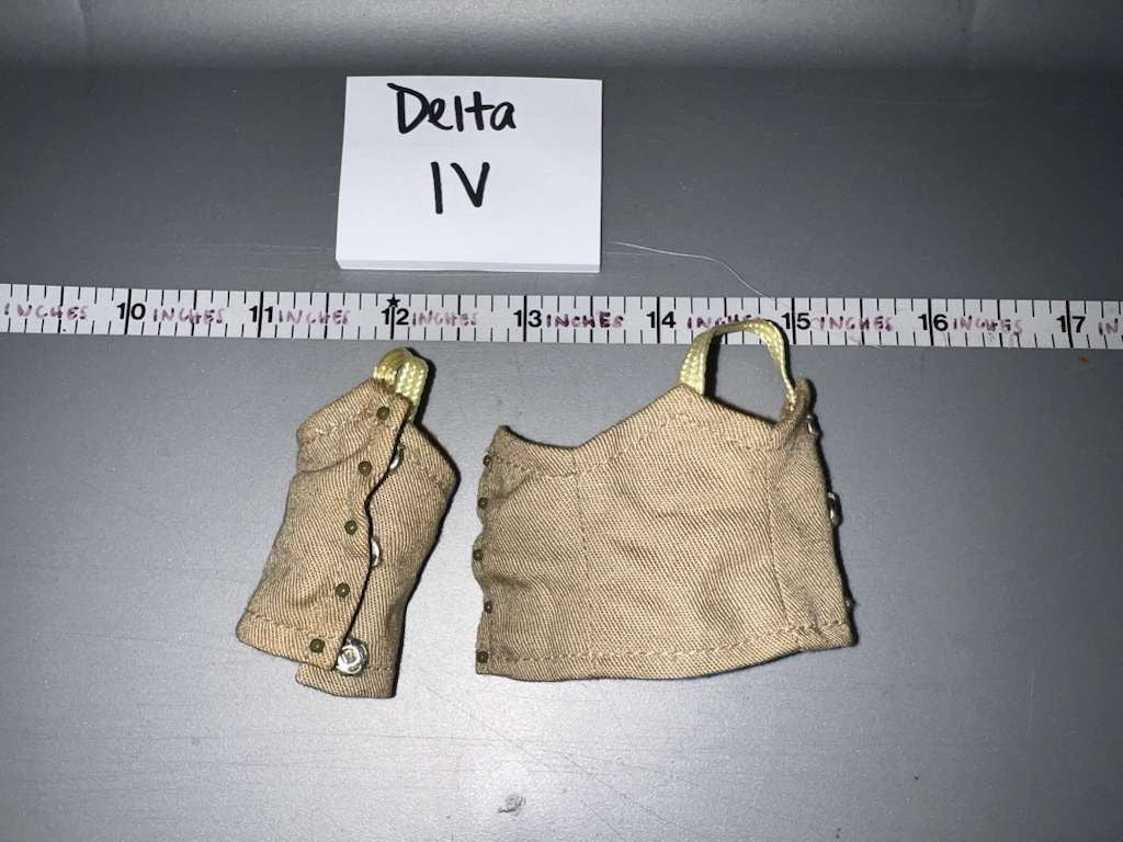 1/6 Scale Civil War Union Leggings