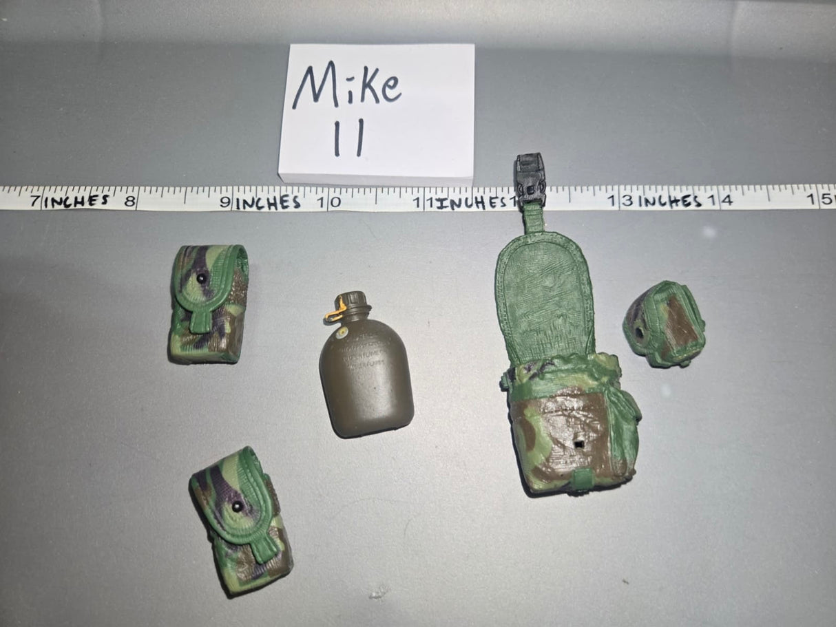 1/6 Scale Modern Era Canteen Lot