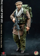 1/6 Scale Modern Delta Force Tora Bora The Hunt for UBL - NIB Ujindou