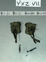 1/6 Scale Vietnam US Ammunition Pouch - UJINDOU Seal Rifleman