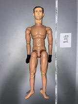 1/6 Scale Nude Dragon Figure
