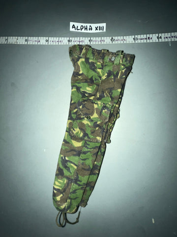 1/6 Scale Modern Era British DPM Pants