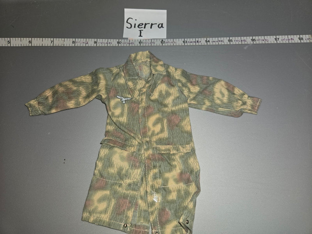 1/6 Scale WWII German fallschirmjager Smock