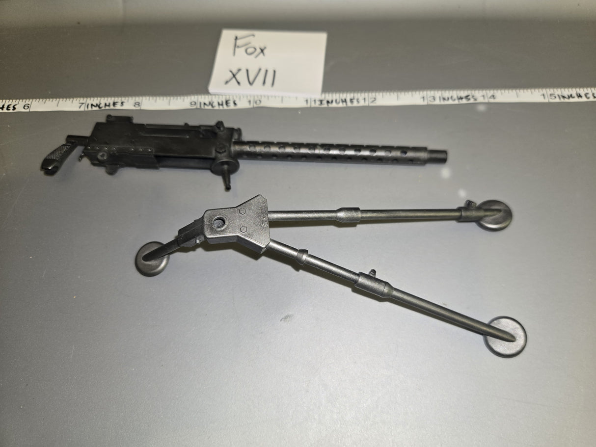 1:6 Scale WWII US .30 Caliber Machine Gun