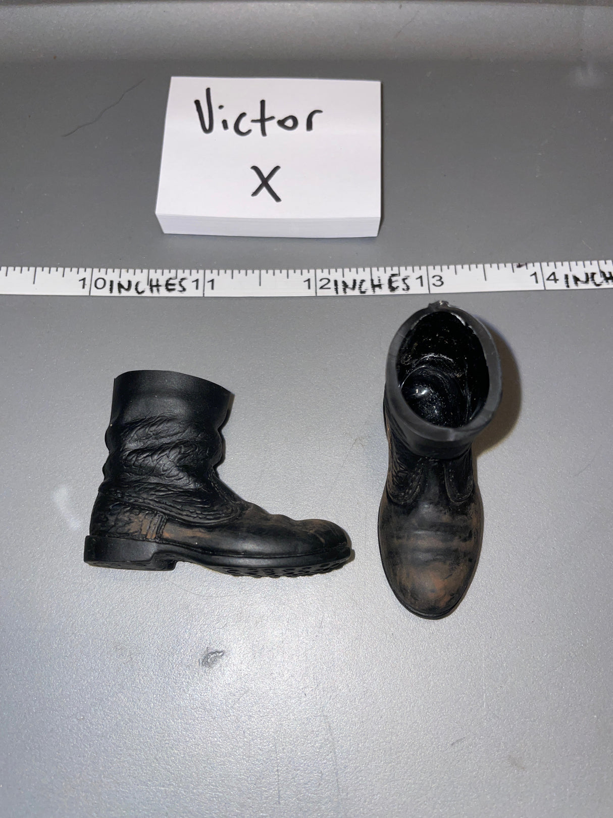 1/6 Scale Modern Era Boots