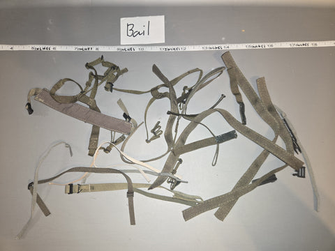 1/6 Scale Modern Era Webbing Lot