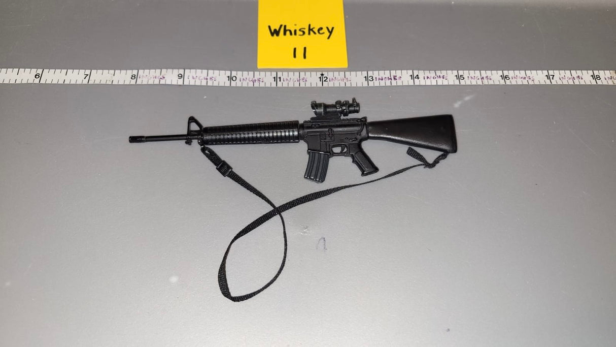 1:6 Modern Era M-16 Rifle