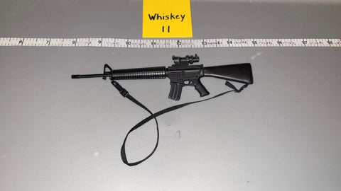 1:6 Modern Era M-16 Rifle
