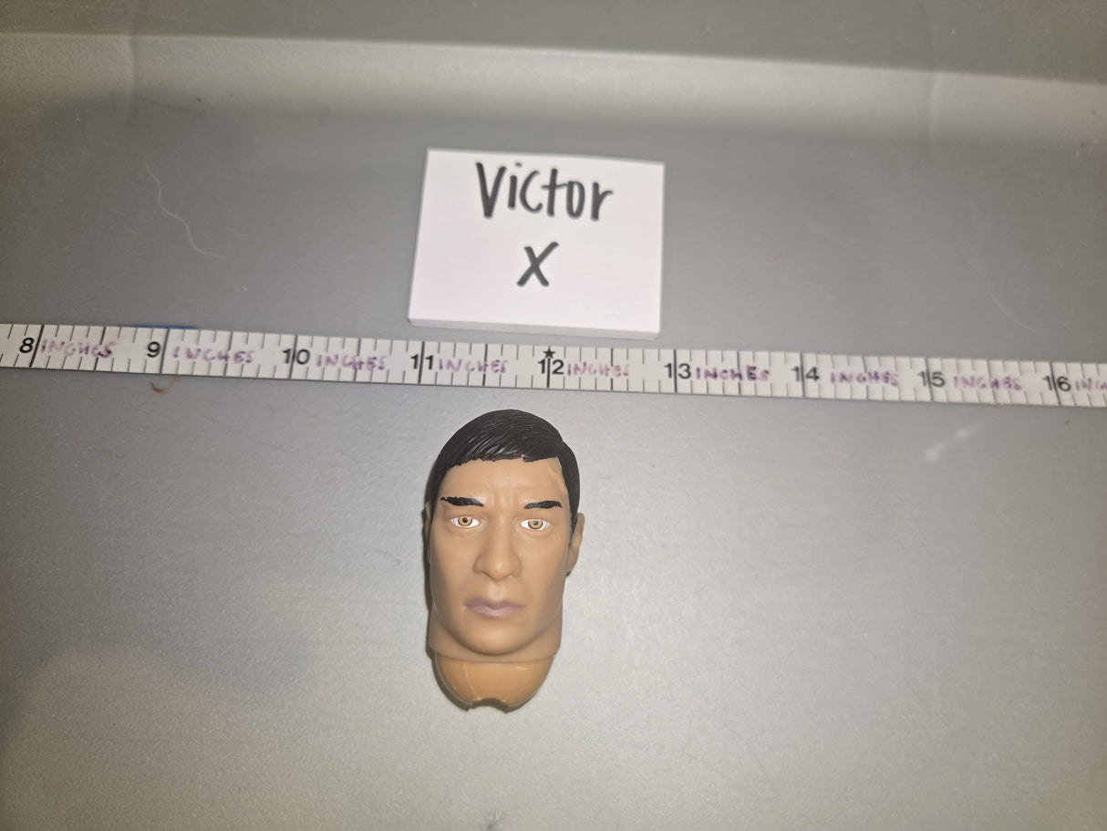1/6 Scale Ultimate Soldier Head Sculpt