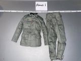 1/6 Scale WWII German Uniform - DID