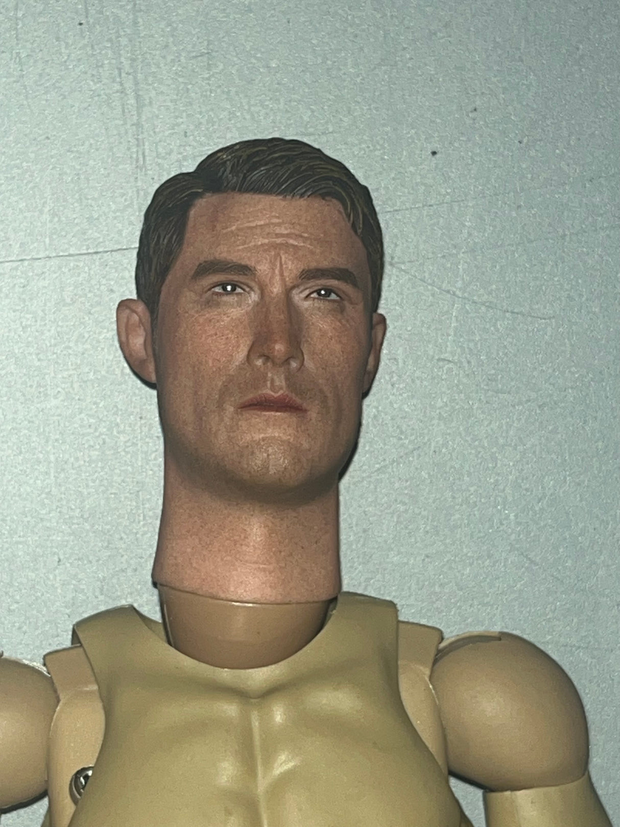 1/6 Scale Vietnam US Nude Figure - UJINDOU Seal Pointman