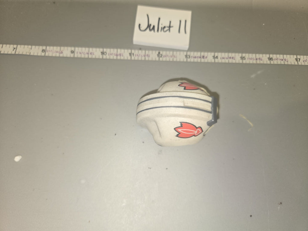 1/6 Scale Star Wars Rebel Fighter Pilot Helmet