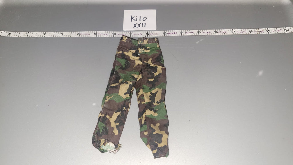 1/6 Scale Modern Woodland Pants