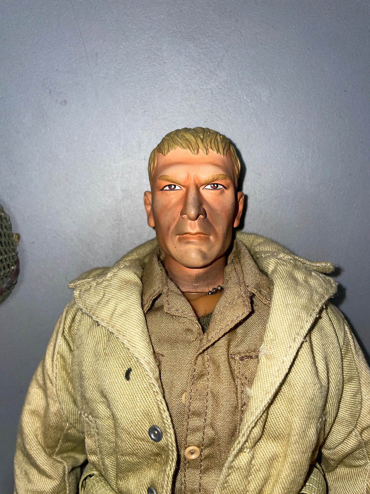 1:6 Scale WWII US Infantry Dressed Figure - Dragon