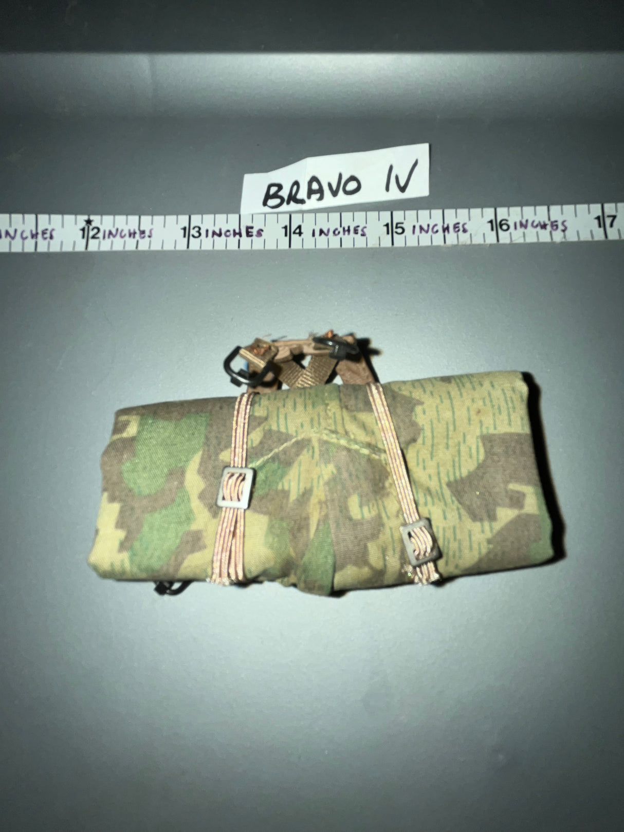1:6 Scale WWII German A Frame Pack