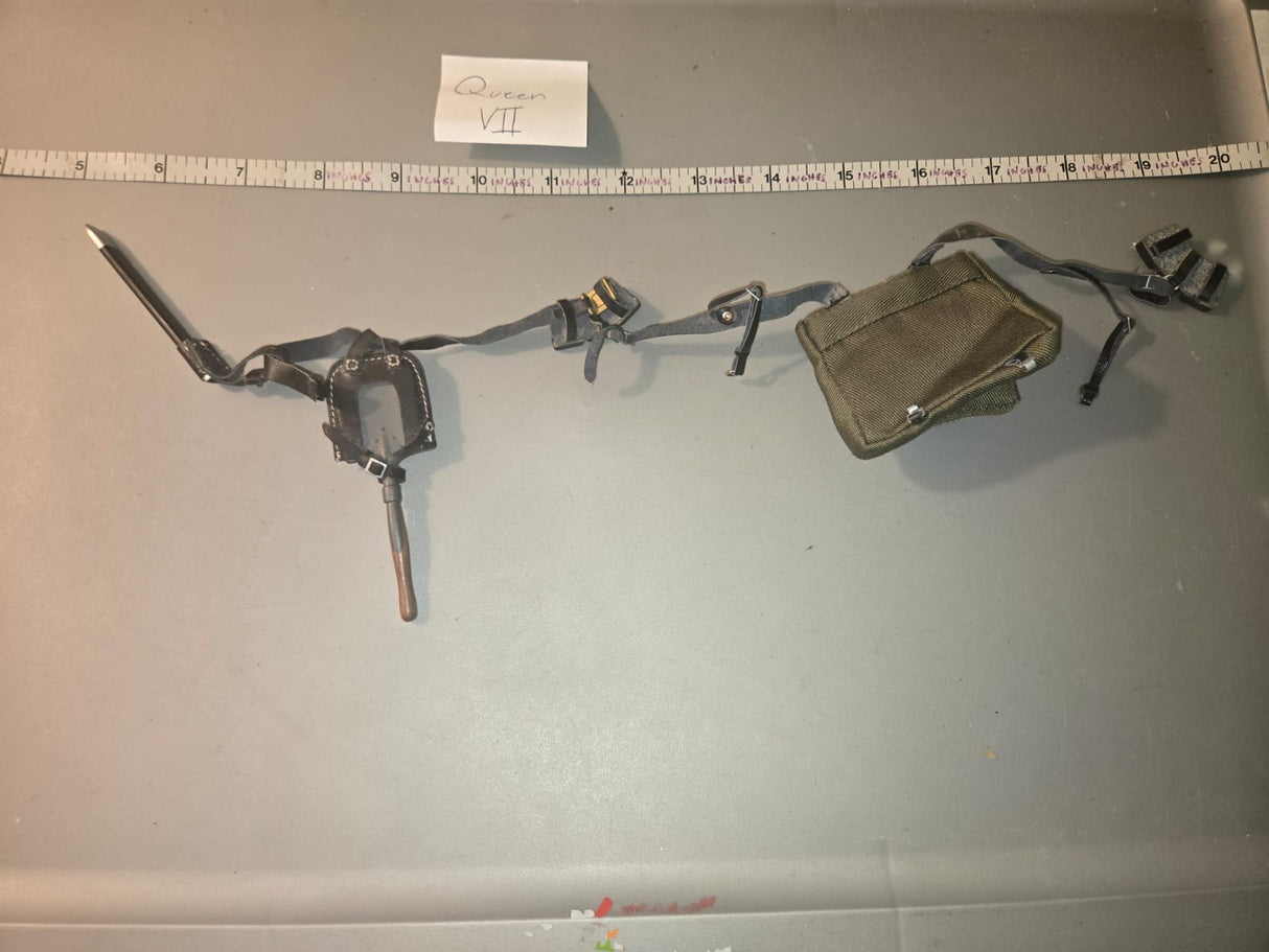 1/6 Scale WWII German Field Gear